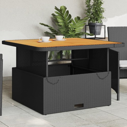 Outdoor patio square poly - outdoor,