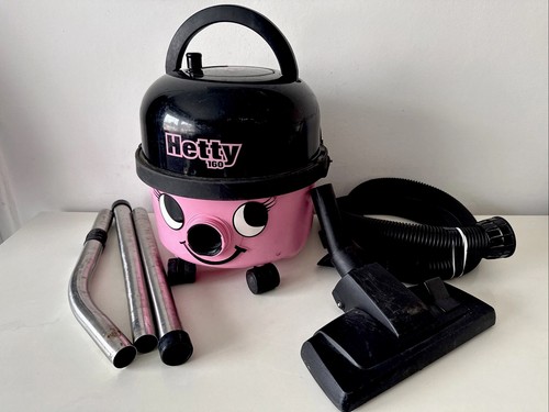 Numatic hetty het160 - het160-11, vacuum