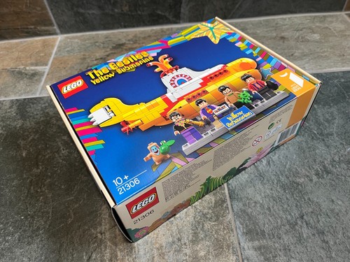 Lego ideas 21306 the - lego, beatles