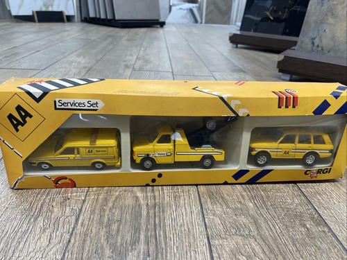 Corgi c20 services set - c20,