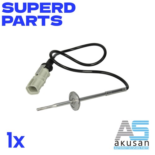 Exhaust gas temperature - exhaust, sensor