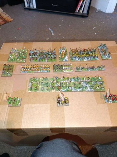 15mm fuedal medieval - fuedal, or