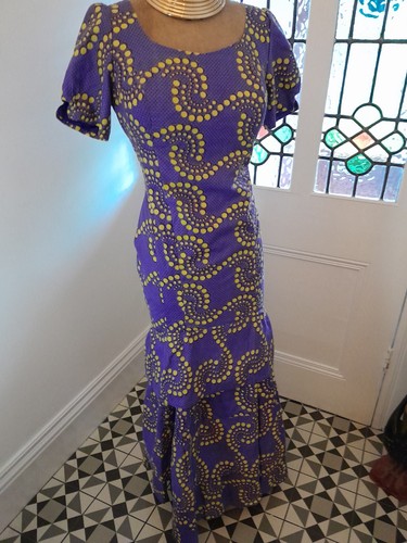 Traditional african dress - african,
