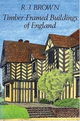 Timber framed buildings - buildings, of