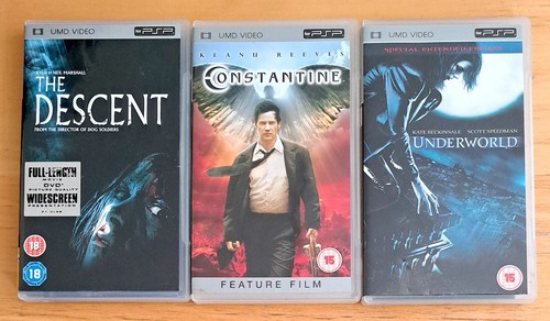 Psp umd bundle constantine - x,