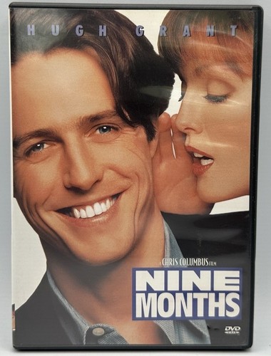 Nine months dvd widescreen - months,