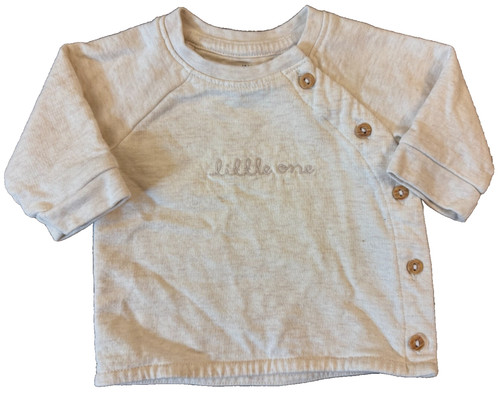 Shirt sweater boy preemie - h&m,
