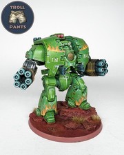 Warhammer 40k - Salamanders