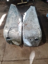 Land Rover 80" front wings