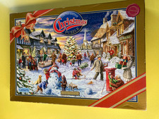 Gibsons Jigsaw Puzzle 1000 - CHRISTMAS Limited Edition - Village Festivities