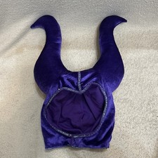 Disney Store Maleficent Purple