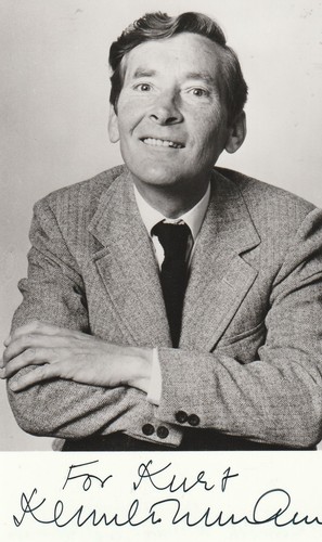 Kenneth williams - williams, (1926-1988)
