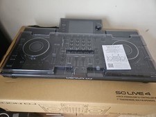 Denon DJ SC Live 4, Mixer