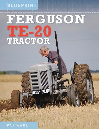 Ferguson tractor by - ferguson, pat