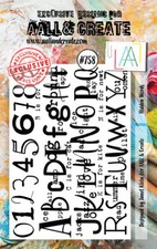 AALL and Create Clear Stamp