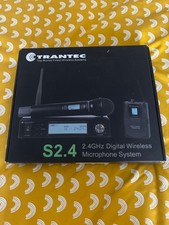 2.4GHz Digital Wireless Digital Wireless Bodypack / Beltpack Transmitter System