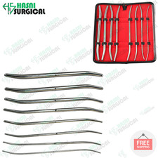 8 Hegar Dilator Set 7.5"