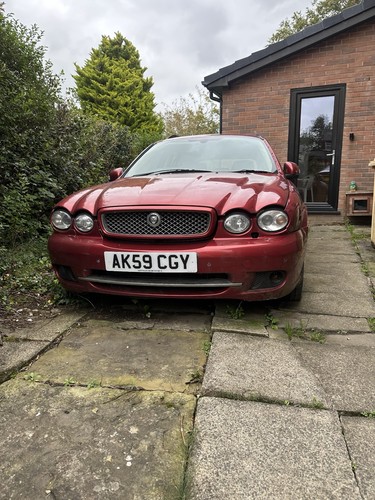 Jaguar type 2001 2011 diesel - 2001-2011,
