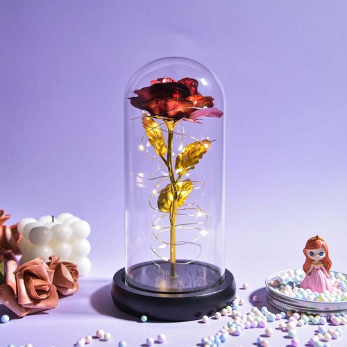 Brand new crystal galaxy - new,