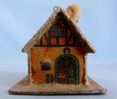 Antique german christmas - antique,