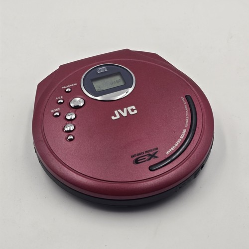 Vintage jvc personal player - vintage,