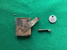 Antique writing slope box - antique,