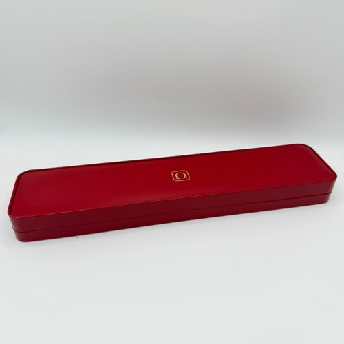 Genuine omega watch box - omega,