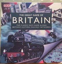 The Great Game Of Britain