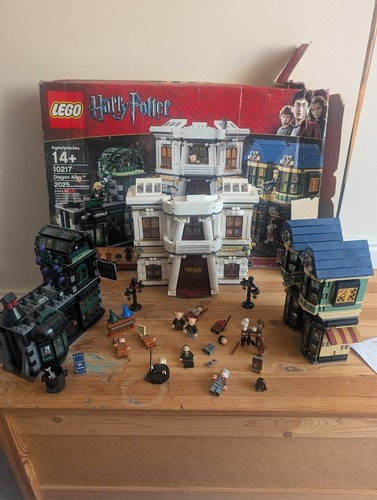 Lego harry potter - lego, potter:
