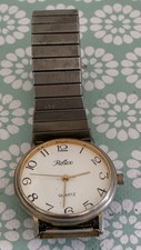 reflex quartz watch
