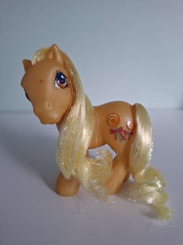Little pony butterscotch - my,