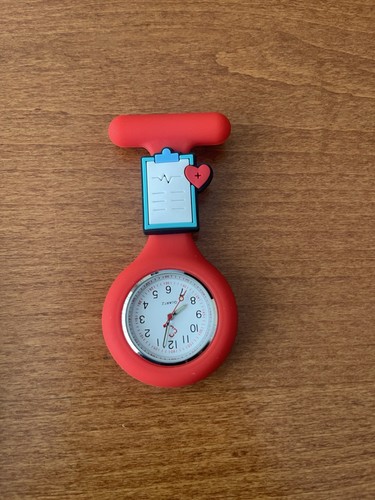 New nursing fob watch - new, male