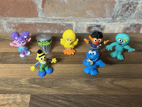Sesame street neighborhood - sesame,
