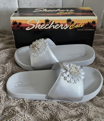 Skechers women sliders size - women's,