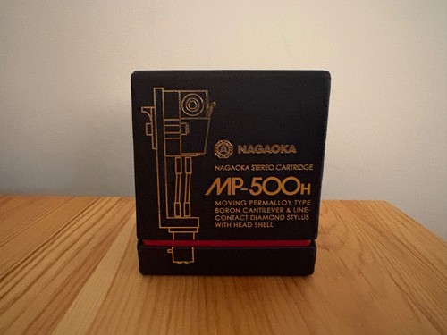 Nagaoka 500 stereo - mp-500, h