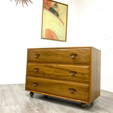 ERCOL BLONDE WINDSOR MODEL 412