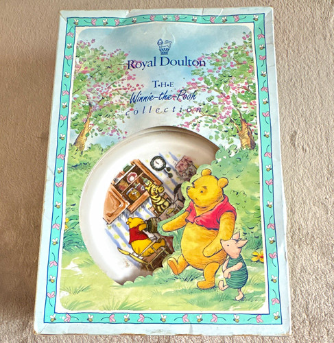 Royal doulton winnie the pooh - royal,