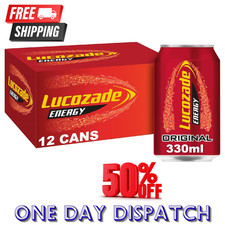 Lucozade Energy Original 12x330ml