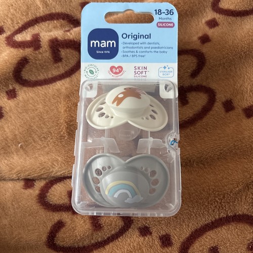 Mam original soothers - mam,