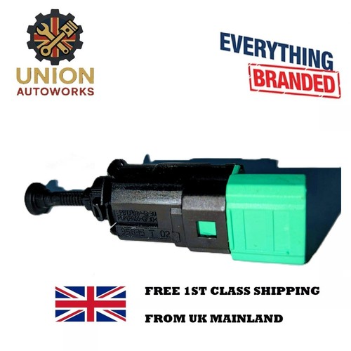 Genuine brake light switch - genuine,
