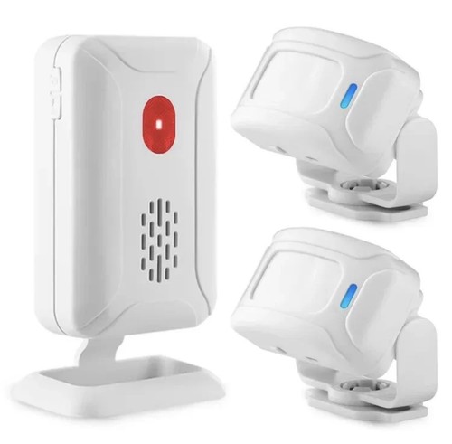 Wireless pir motion - motion, sensor