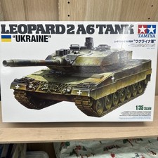 Tamiya leopard 2 - 1:35,