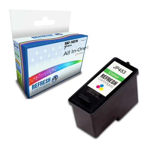Refresh cartridges tri colour - refresh, tri-colour
