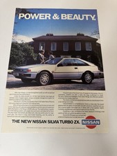 Original 1984 Nissan Silvia