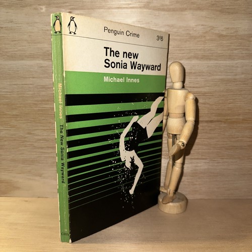 Vintage penguin crime the - vintage,