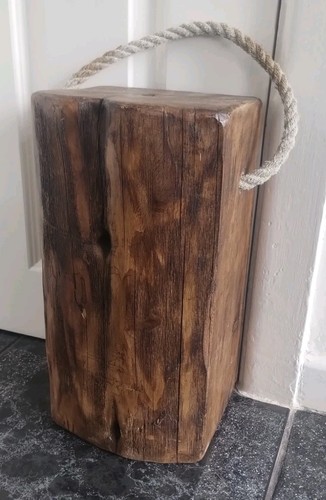 Heavy 7kg wood - 7kg, block