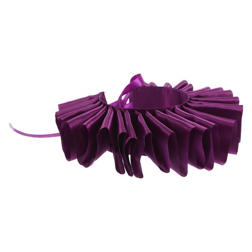 Detachable clown neck ruffle - detachable,