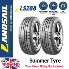 Landsail 175/65/R14 Tyres x2