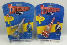 THUNDERBIRDS : THUNDERBIRD 1 &