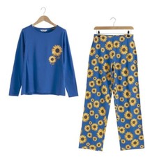 Avon Sunflower Pyjamas - Size